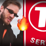 PewDiePie vs. T-Series