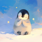 Penguin’s Gymnastics Team!