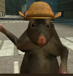 Nice- Rat