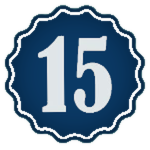fifteenth