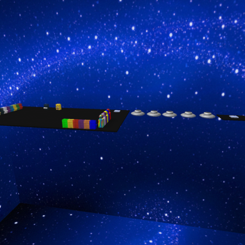 Escape The Space Obby!