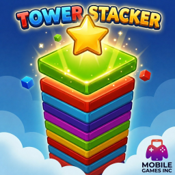 Tower Stacker [Sabotage Others!]