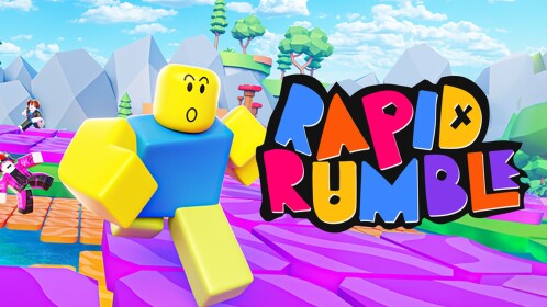 Rapid Rumble - Earn Free UGC