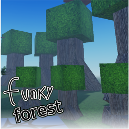 funky forest