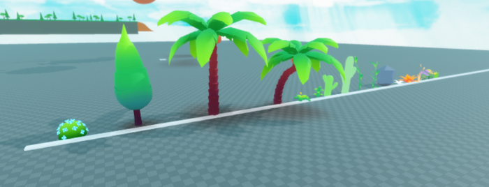 Low Poly Desert Pack preview 1