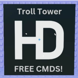 [🌷]Free HD Admin Vip Troll Tower