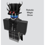 Robotic’s Magic Show!