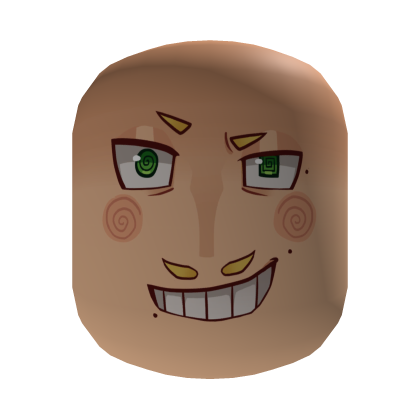 Present Mic MHA Face Roblox item