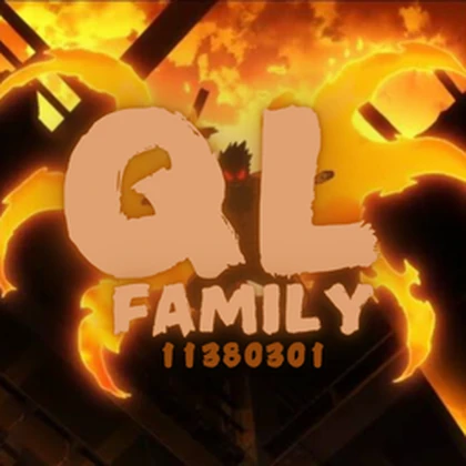 QL FAM Roblox group icon