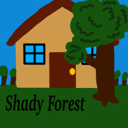 Shady Forest