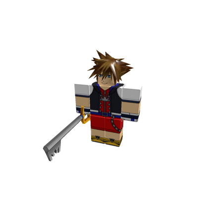 Sora (Kingdom Hearts)