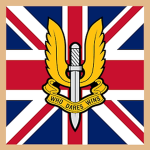 -[ Special Air Service ]-