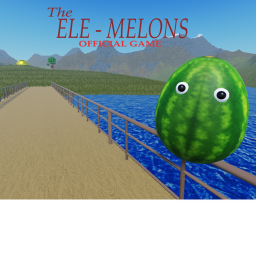 The Ele - Melons Official Game