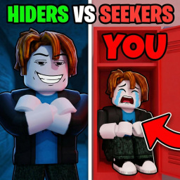 Hiders vs Seekers