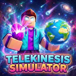 Telekinesis Simulator [RELEASE!]
