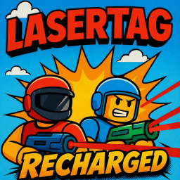 LaserTag Recharged