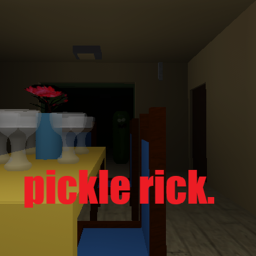 pickle rick