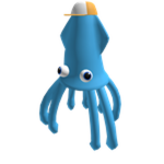 Tentacles Junior
