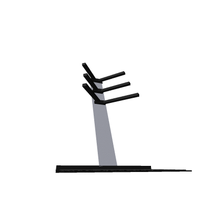 ultimate keyboard grey apex stand three racks