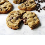 Cookie eating fan group