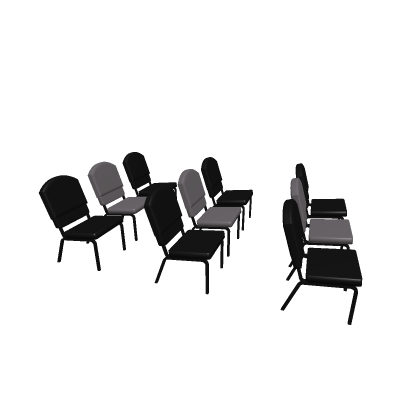 Church Chairs 