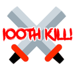 100th kill!