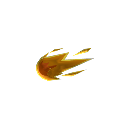 Cartoony Flaming Eye