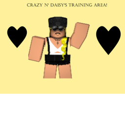 🌼Crazy n' Daisy's Trainning Area! 🌼