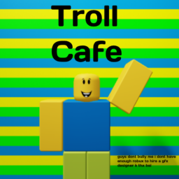 Troll cafe ( Vip discount )