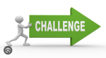 The challenge chat