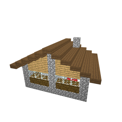 Minecraft House