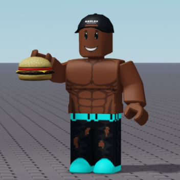 The Broken Cheezburger