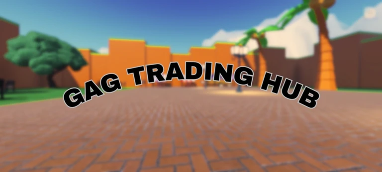 [BOOTHS]GAG TRADING PLACE
