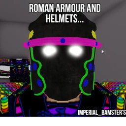 Roman Gear [UPDATES] icon