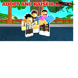 adopt and raise a ROCK