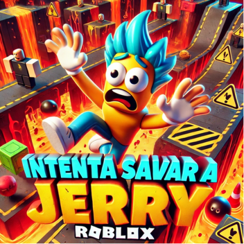 Intenta salvar a Jerry