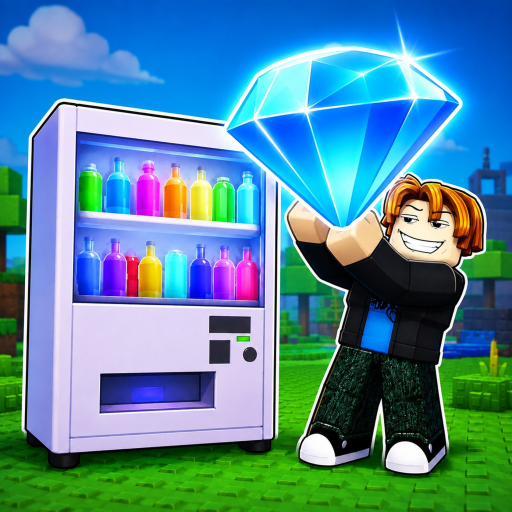 Smash a Vending Machine! [NEW]