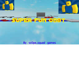 Super Fun Obby