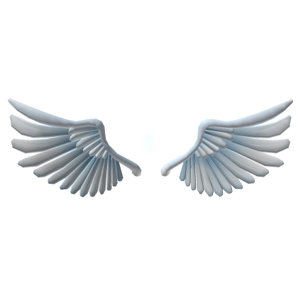 Sparkling Angel Wings