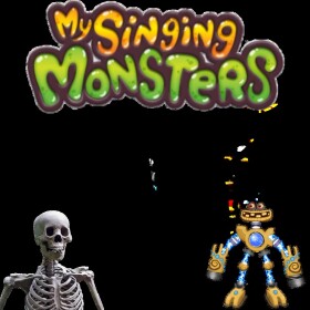 My Singing Monsters Fan Game!