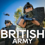 |BA| Walt's British Army