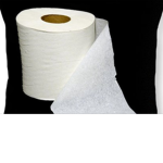 Toilet paper and pillows