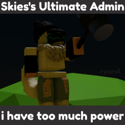 Skies's Ultimate Admin