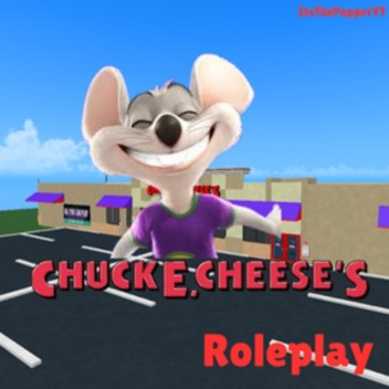 [Discontinued ] Chuck E Cheese Roleplay