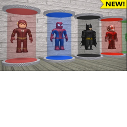 Super  Hero Tycoon