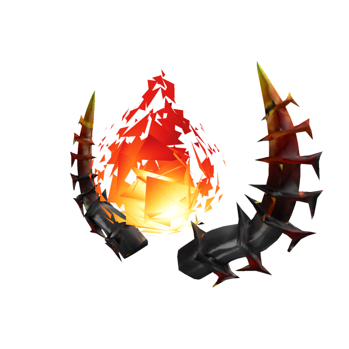 Fiery Horns