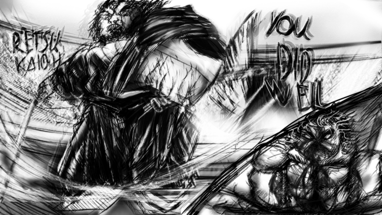 [DEADPOOL] Project Baki 4 screenshot 1