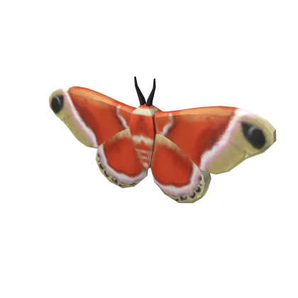 Moth Bow Tie