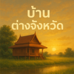บ้านต่างจังหวัด