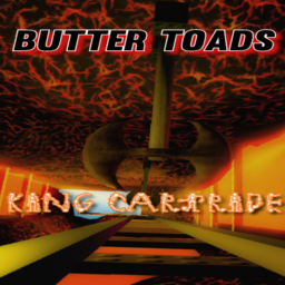 Butter Toad Cartride